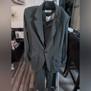 Babaton aritzia suit set